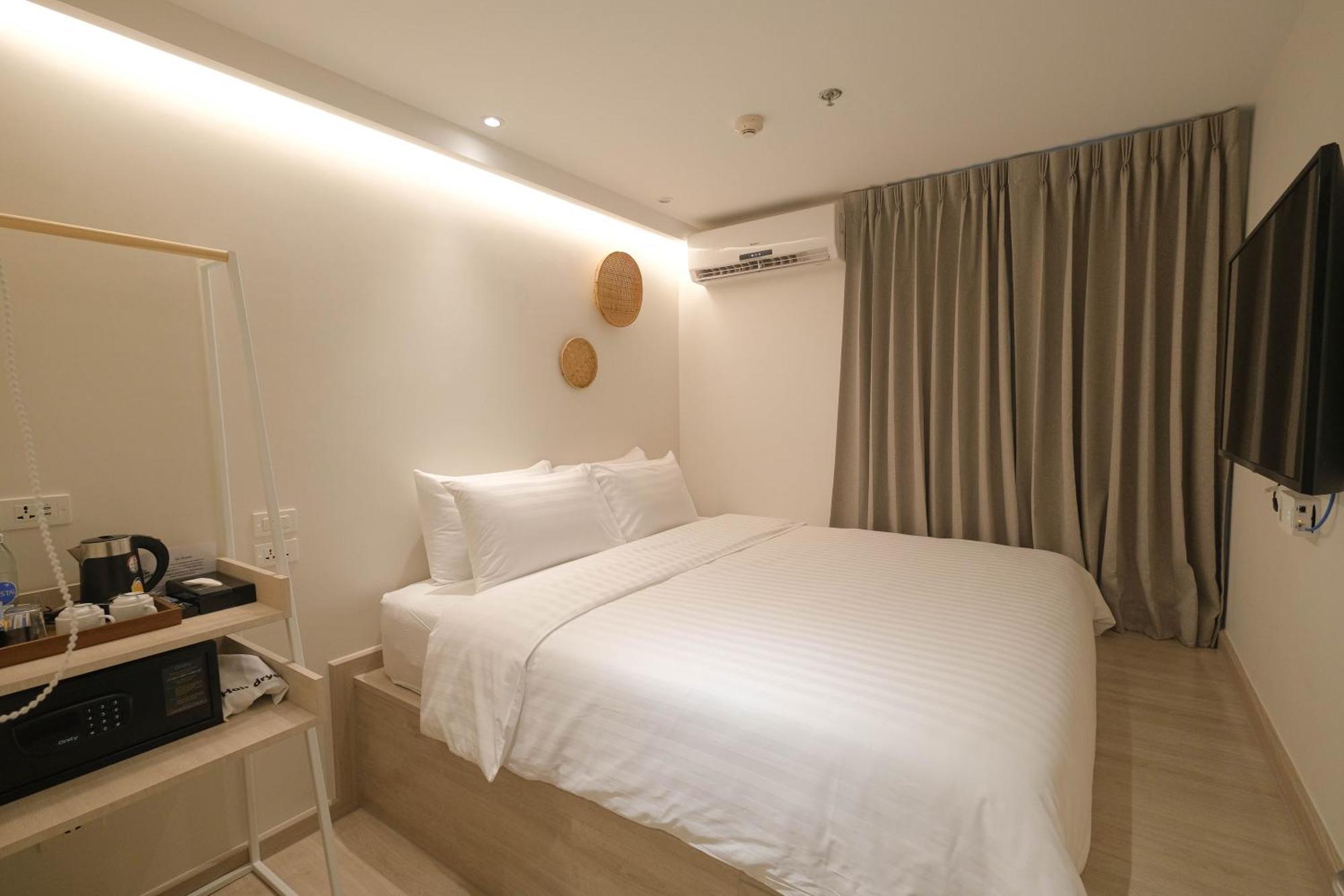 Simplestay Chatuchak, Surestay Collection By Best Western กรุงเทพมหานคร ภายนอก รูปภาพ