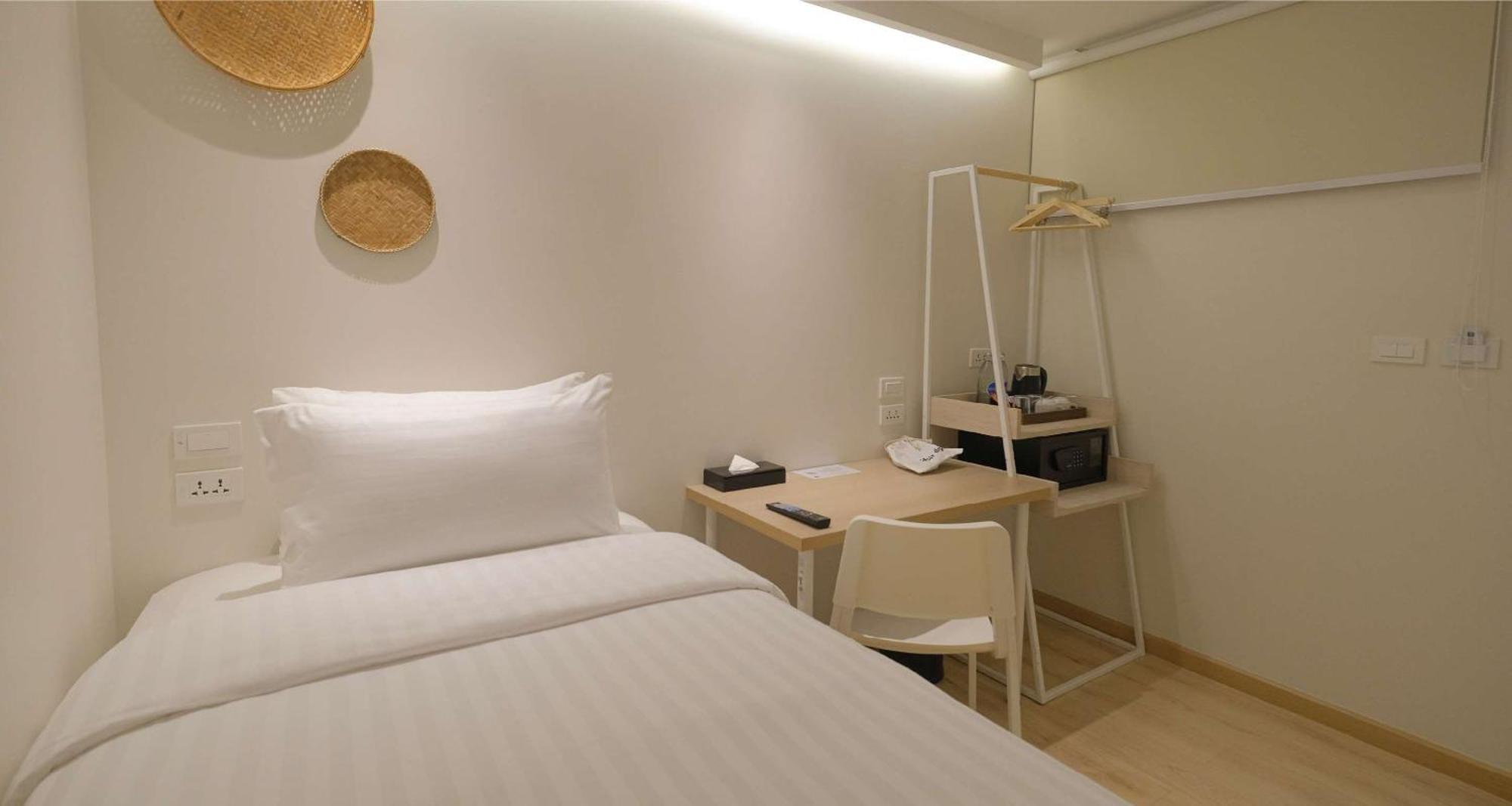 Simplestay Chatuchak, Surestay Collection By Best Western กรุงเทพมหานคร ภายนอก รูปภาพ