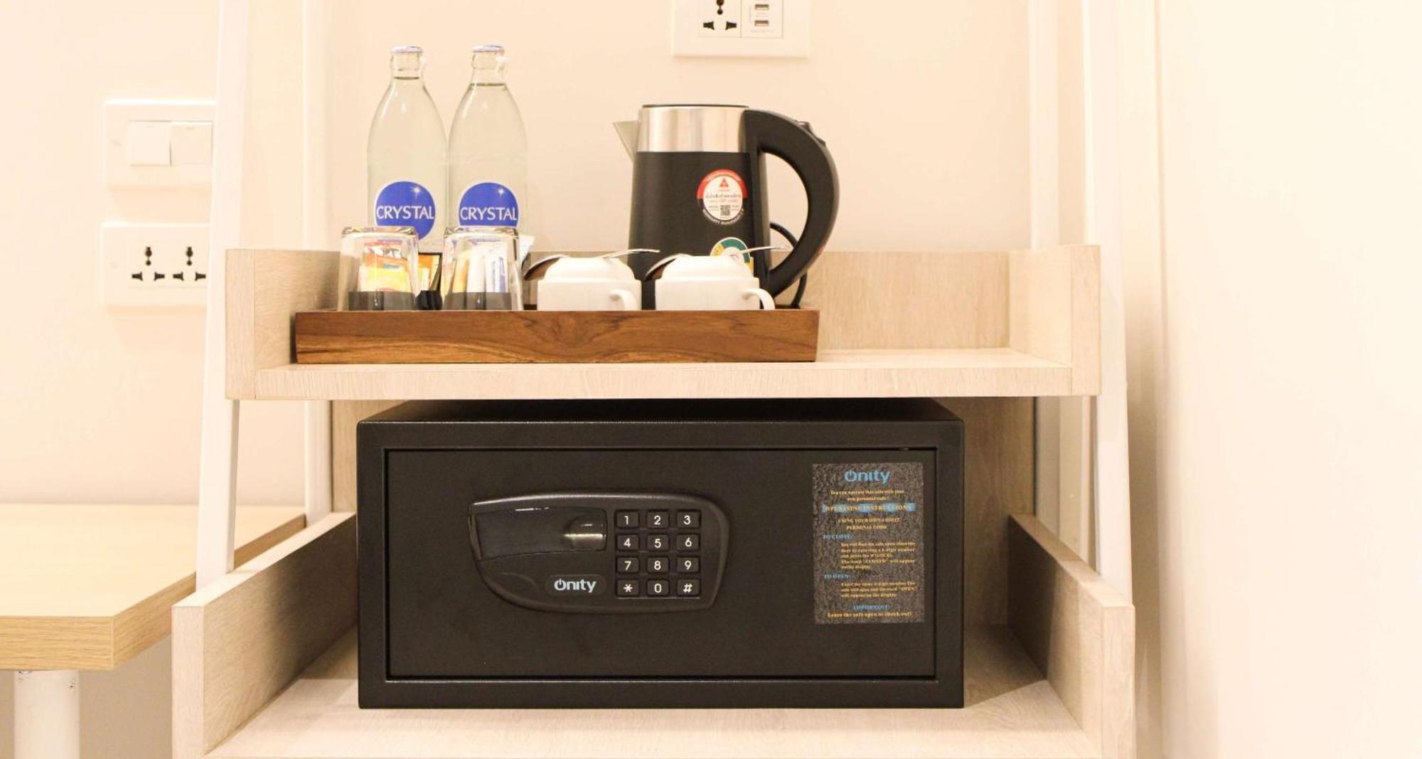 Simplestay Chatuchak, Surestay Collection By Best Western กรุงเทพมหานคร ภายนอก รูปภาพ
