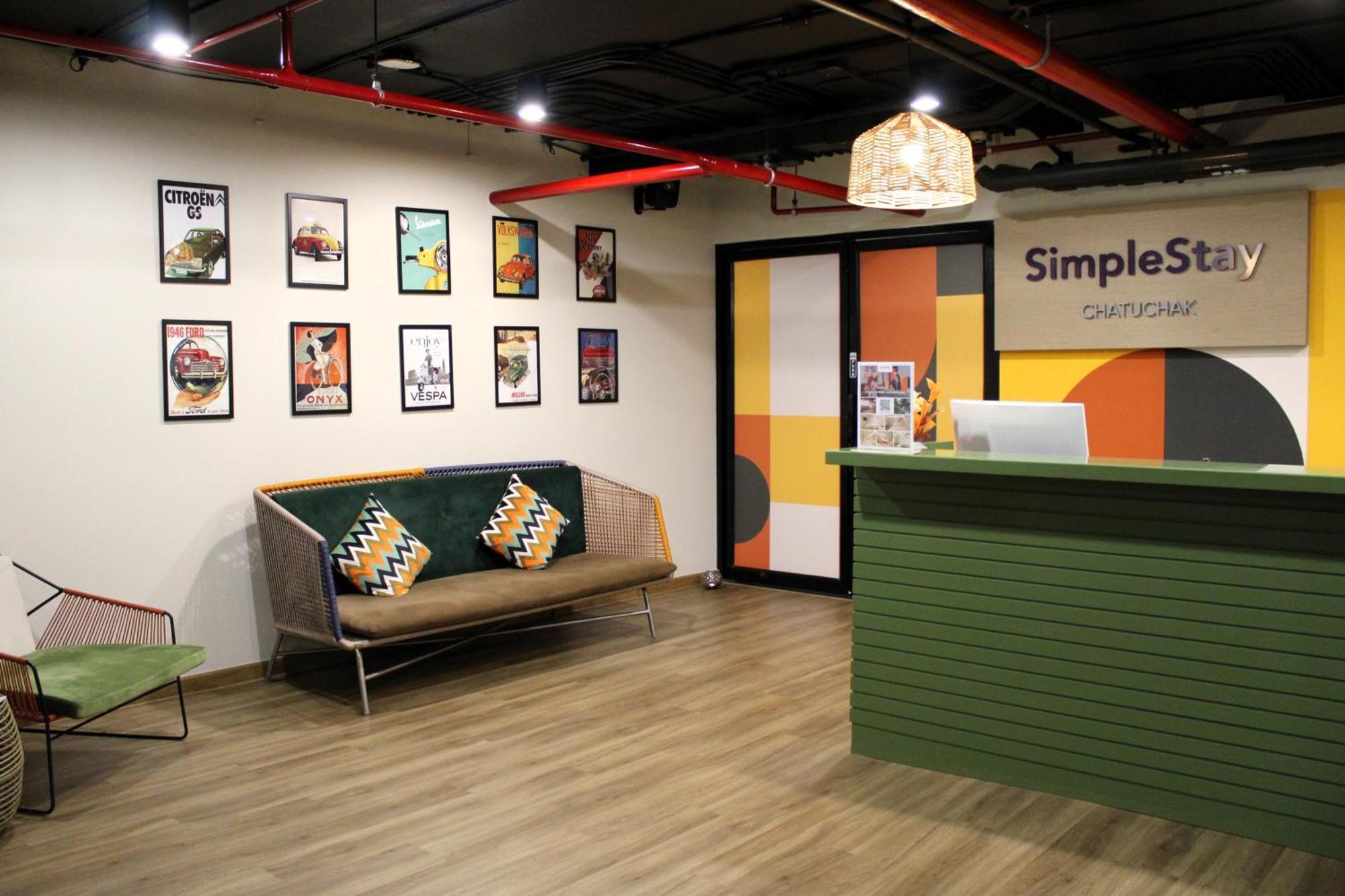 Simplestay Chatuchak, Surestay Collection By Best Western กรุงเทพมหานคร ภายนอก รูปภาพ